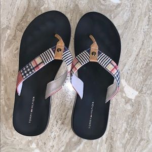 Tommy Hilfiger Flip Flops